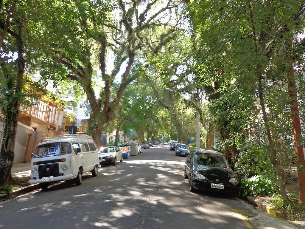 Apartamento Kami Porto Alegre 0*,  Brazil