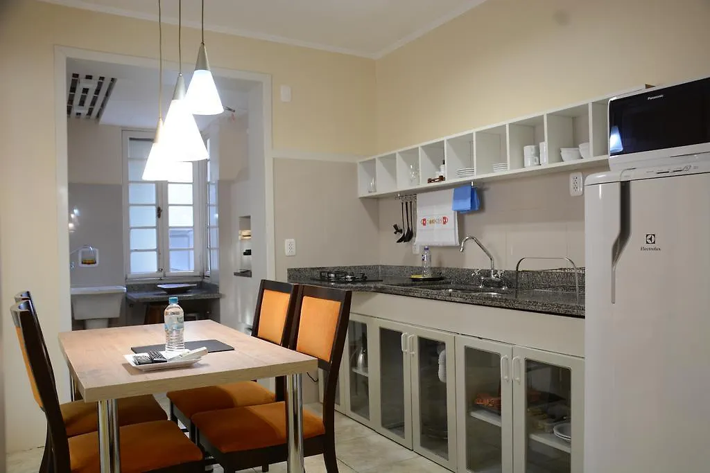Apartamento Kami Porto Alegre 0*,